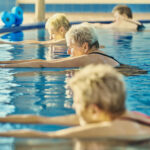 Sanftes Training im Wasser