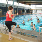 High Intensity Interval Training im Tiefwasser