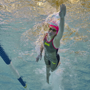 Kraulschwimmen Anfänger