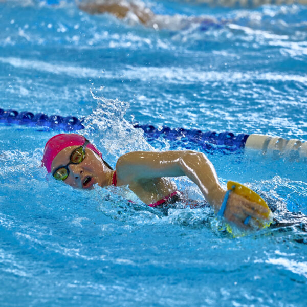 Kraulschwimmen Fortgeschrittene