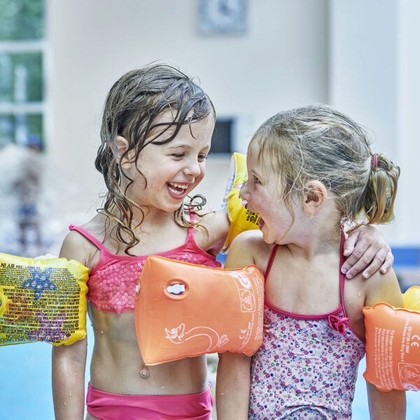 Kleinkindschwimmen ab 2 Jahre